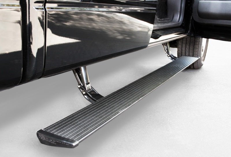 AMP Research 2009 - 2014 Ford F150 All Cabs PowerStep Plug N Play - Black - My Store