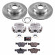 Power Stop 09 - 16 BMW Z4 Front Autospecialty Brake Kit w/Calipers - My Store