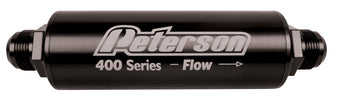 compare product Peterson Fluid Systems Filter -10AN 60 Micron