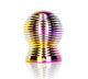 NRG Shift Knob Heat Sink Spheric Neo Chrome - My Store
