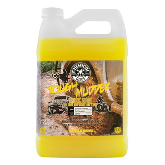 compare product Chemical Guys Tough Mudder Off-Road Truck/ATV Heavy Duty Wash Soap - 1 Gallon