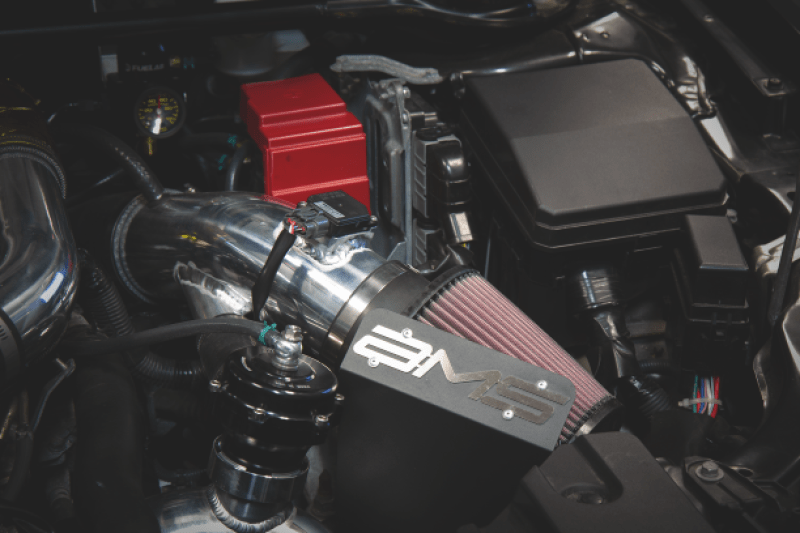 AMS Performance 08 - 15 Mitsubishi EVO X Intake Fan Shield for Standard Intake (Excl CAI) - My Store