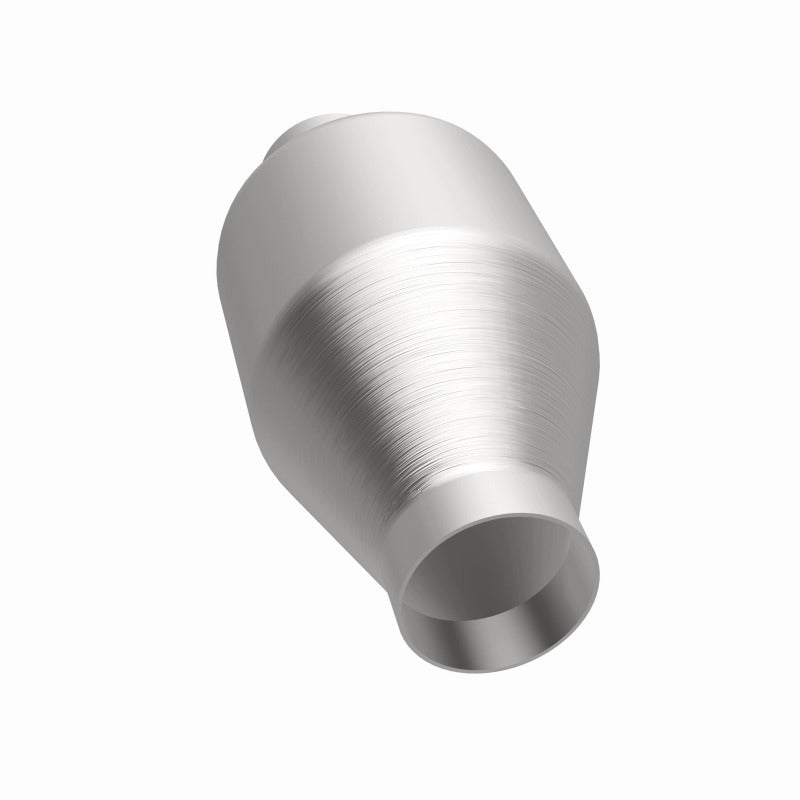 MagnaFlow Conv Univ 2.00inch O/O Met. Spun - My Store