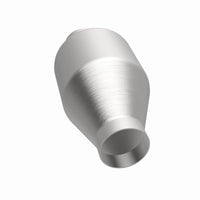 MagnaFlow Conv Univ 2.00inch O/O Met. Spun - My Store