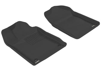 compare product 3D MAXpider 2005-2012 Toyota Avalon Kagu 1st Row Floormat - Black