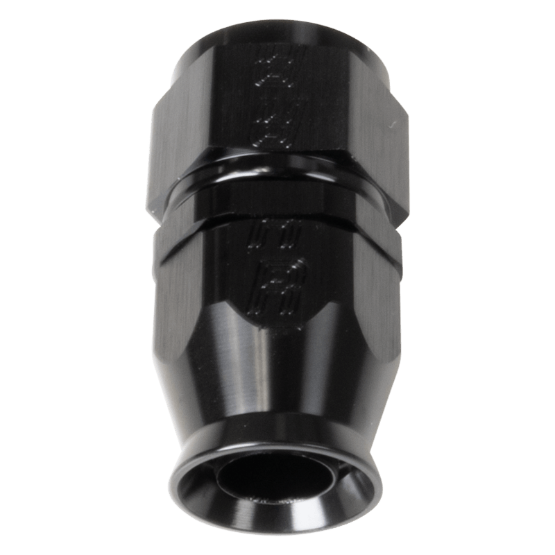 Russell Black Straight - 12 Pro Ptfe Hose End - My Store