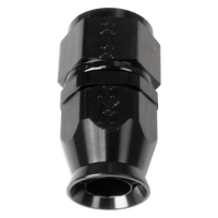 Russell Black Straight - 12 Pro Ptfe Hose End - My Store