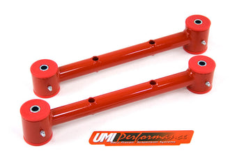 compare product UMI Performance 71-80 GM H-Body Non-Adjustable Lower Control Arms
