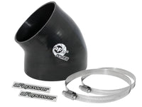 aFe Magnum FORCE Silicone Replacement Coupling Kit 4.15in ID x 3 - 1/2in Length Elbow Reducer - My Store
