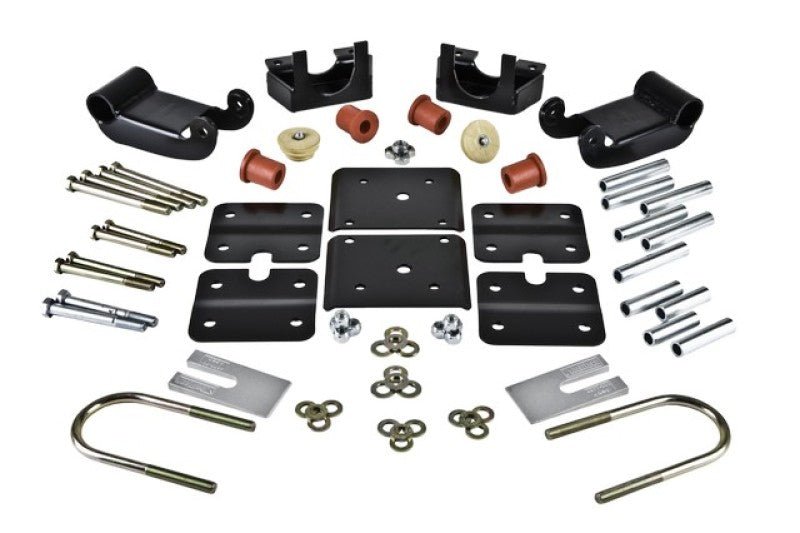 Belltech FLIP KIT 95 - 02 ASTRO w/STEEL LEAFS - My Store