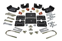 Belltech FLIP KIT 95 - 02 ASTRO w/STEEL LEAFS - My Store