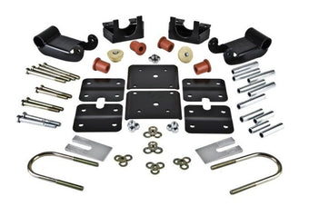 compare product Belltech FLIP KIT 95-02 ASTRO w/STEEL LEAFS