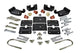 Belltech FLIP KIT 95 - 02 ASTRO w/STEEL LEAFS - My Store