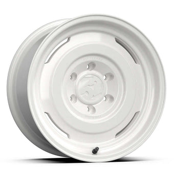 compare product fifteen52 Analog HD 17x8.5 6x139.7 0mm ET 106.2mm Center Bore Gloss White Wheel