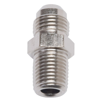 compare product Russell Performance -12 AN to 3/4in NPT Straight Flare to Pipe (Endura)