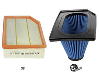 aFe Magnum FLOW PRO 5R Inverted Air Filter 18 - 19 Jeep Wrangler (JL) I4 - 2.0L(t) / V6 - 3.6 - My Store