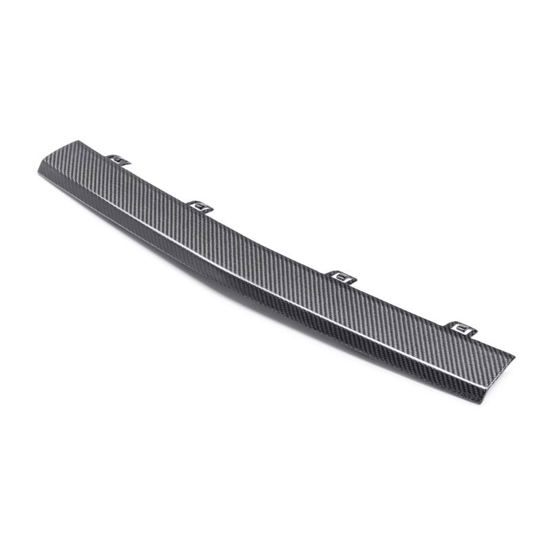 Anderson Composites 2024 Ford Mustang Dark Horse Carbon Fiber Upper Grille Trim - My Store