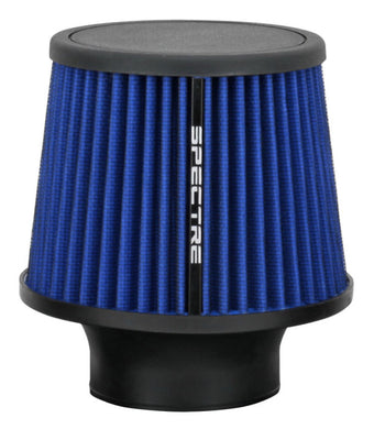 compare product Spectre Conical Air Filter 3in. - Blue