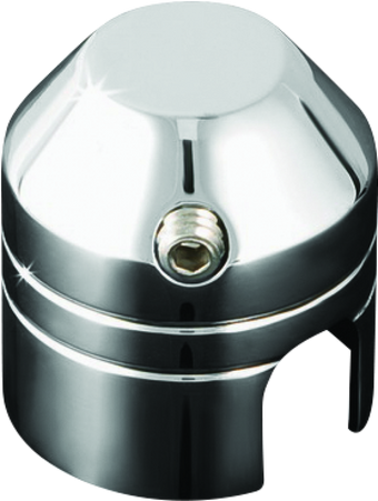 compare product Kuryakyn Banjo Bolt Cover Chrome