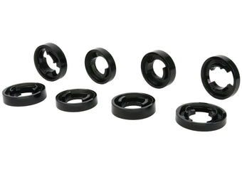 compare product Whiteline Plus 14+ Ford Mustang GT500/S550 Crossmember Mount Insert Kit