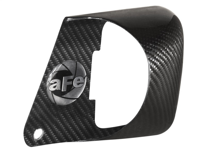aFe MagnumFORCE Intake System Carbon Fiber Scoop 12 - 15 BMW 328i/ix (F30/31/34) L4 2.0L Turbo N20/N26 - My Store