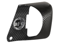 aFe MagnumFORCE Intake System Carbon Fiber Scoop 12 - 15 BMW 328i/ix (F30/31/34) L4 2.0L Turbo N20/N26 - My Store