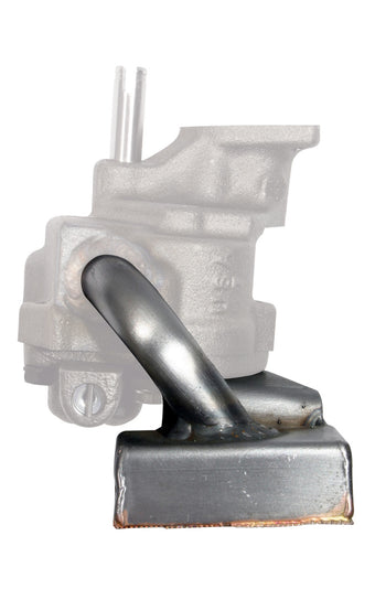 compare product Moroso Chevrolet Big Block Oil Pump Pick-Up - Offset 3/4in (Use w/Part No 22150/22160/22162)