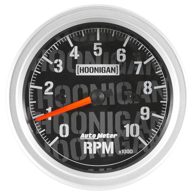 Autometer Hoonigan 52mm 24 Ohm Empty 33 Ohm Full Electronic Fuel Level Gauge - My Store