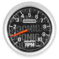 Autometer Hoonigan 52mm 18 Volt Full Electronic Voltage Gauge - My Store