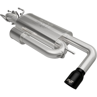 compare product Magnaflow 18-23 Subaru Crosstrek Overland Series Black Chrome Axle-Back Performance Exhaust System