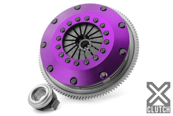 compare product XClutch 97-01 Acura Integra RS 1.8L 8in Twin Solid Ceramic Clutch Kit