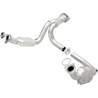 compare product MagnaFlow Direct Fit Catalytic Converter 07-08 Escalade 6.2 Driver Side OEM