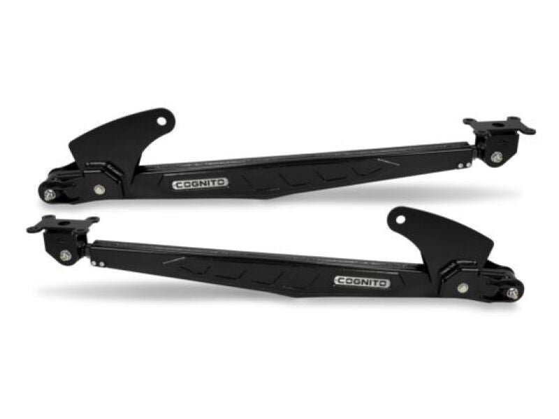 Cognito 17 - 24 Ford F - 250/350 SD 4WD SM Series LDG Traction Bar Kit - My Store