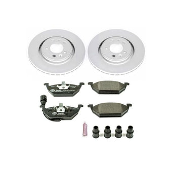 compare product Power Stop 99-06 Volkswagen Beetle Front Euro-Stop Brake Kit