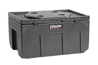 compare product Dee Zee Universal Tool Box - Specialty Utility Chest Plastic 37In