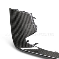 Anderson Composites 15 - 20 Ford Mustang Shelby GT350 Carbon Fiber Bumper Inserts - My Store