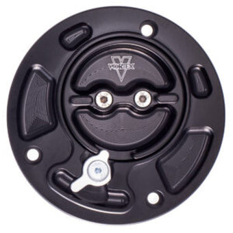 compare product Vortex Racing V3 Fuel Cap Honda- Black