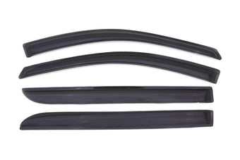 compare product AVS 08-10 Honda Odyssey Ventvisor Outside Mount Window Deflectors 4pc - Smoke