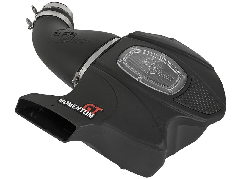 aFe POWER Momentum GT Pro Dry S Cold Air Intake 12 - 17 Jeep Grand Cherokee SRT - 8/SRT V8 - 6.4L HEMI - My Store