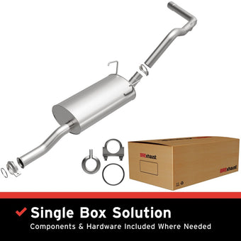 compare product MagnaFlow BRE Exhaust Kit 05 Tundra 4.0L