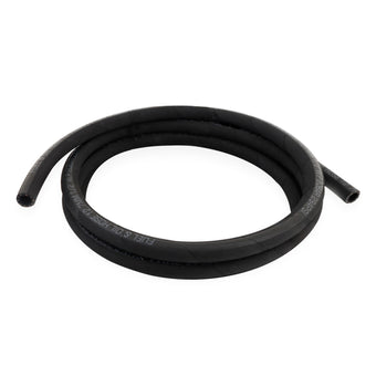 compare product Mishimoto Push Lock Hose, Black, -8AN, 120in Length