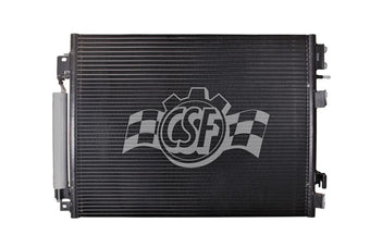 compare product CSF 09-10 Chrysler 300 2.7L A/C Condenser