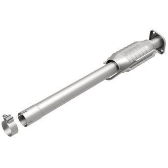 compare product MagnaFlow Direct Fit Catalytic Converter Jeep Wrangler 4.0L Rear