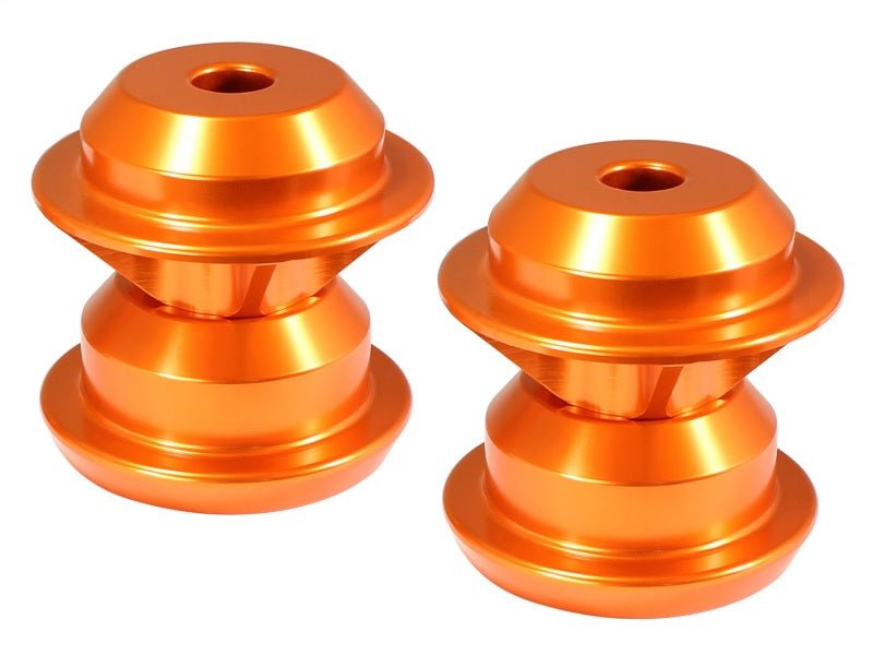 aFe Control PFADT Series Subframe Mount Set; Chevrolet Camaro 10 - 14 - Orange - My Store
