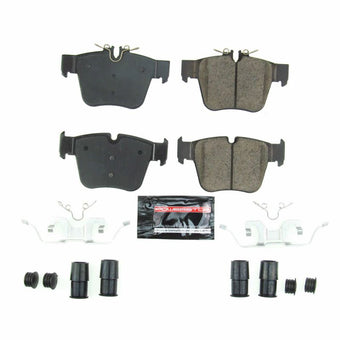 compare product Power Stop 17-18 Mercedes-Benz C43 AMG Rear Z23 Evolution Sport Brake Pads w/Hardware