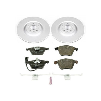 compare product Power Stop 09-11 Volkswagen CC Front Euro-Stop Brake Kit