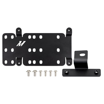 compare product Mishimoto 2022+ Ford Bronco Capable Bumper License Plate Relocation