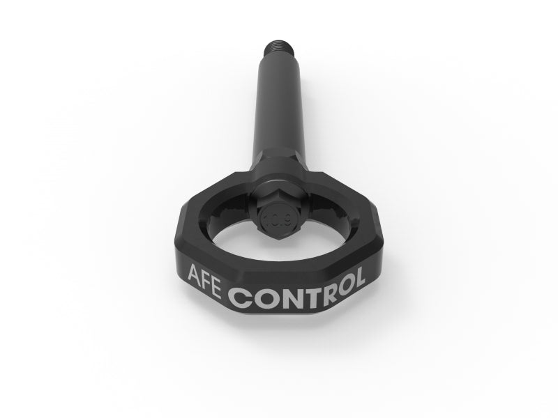 aFe 23 - 25 BMW M2 (G87) CONTROL Front / Rear Tow Hook - Black - My Store