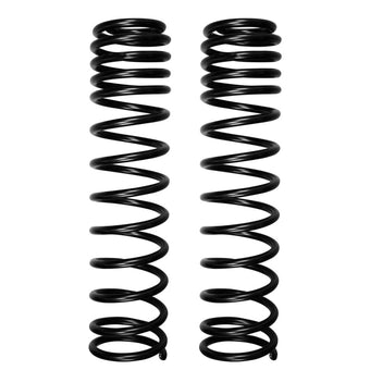 compare product Skyjacker 21-24 Jeep Wrangler Non-Rubicon JL 4XE Front Dual Rate Long Travel Coil Springs - 2.5in Li