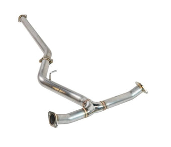 compare product Remark 2022+ Subaru WRX Mid-Pipe Kit (Non-Resonated)